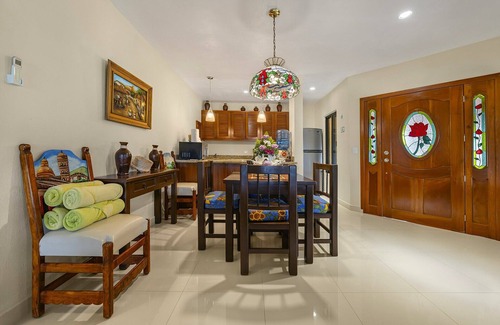 Centro - Supmza 001 Condo | Ocean View Nautibeach Penthouse with Pool & Breakfast