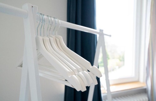 Sierksdorf Apartment | Relax at Nautic Strandhotel: Pet-Friendly with Ocean Views