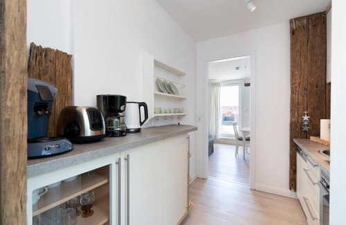Sierksdorf Apartment | Relax at Nautic Strandhotel: Pet-Friendly with Ocean Views