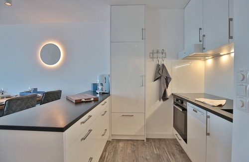 Haffkrug Apartment | Oceanfront Nautica Apartment 32: Guest Rated 9.8, Pool & View