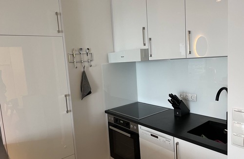 Haffkrug Apartment | Oceanfront Nautica Apartment 32: Guest Rated 9.8, Pool & View