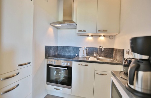 Haffkrug Apartment | Oceanfront Nautica Appartement 20 with Pool & Family Amenities