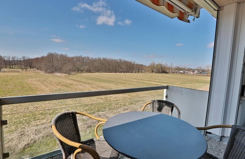 Haffkrug Apartment | Oceanfront Nautica Appartement 20 with Pool & Family Amenities