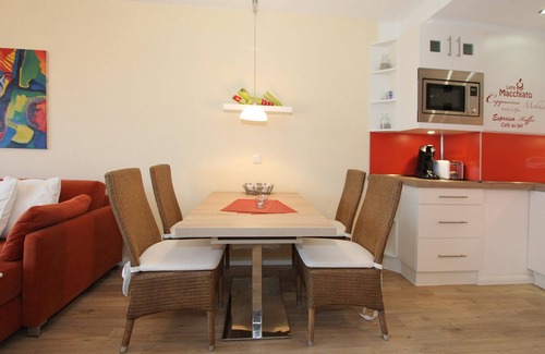 Haffkrug Apartment | Oceanfront Escape at Nautica Appartement 9 - Rated 9.4/10