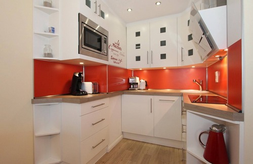 Haffkrug Apartment | Oceanfront Escape at Nautica Appartement 9 - Rated 9.4/10