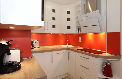 Haffkrug Apartment | Oceanfront Escape at Nautica Appartement 9 - Rated 9.4/10