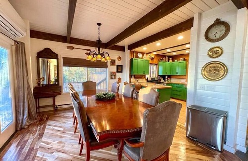 Rosario House | Scenic Nautical Cabin with Breathtaking Orcas Island Views