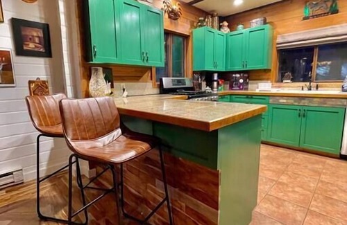 Rosario House | Scenic Nautical Cabin with Breathtaking Orcas Island Views