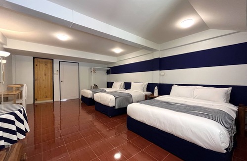 Khuekkhak House | Guest Rated 9.4: Nautical Home Bed & Breakfast Khaolak