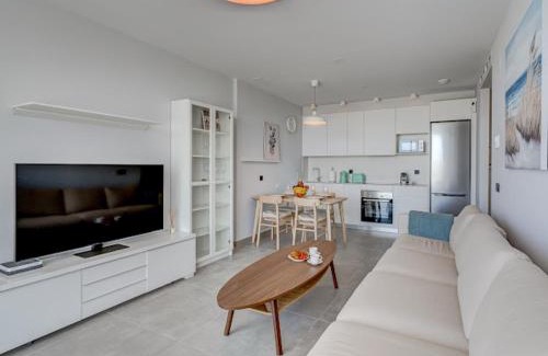 Costa Adeje Apartment | Oceanfront Escape: Nautico en Las Terrazas, 4-Star Haven