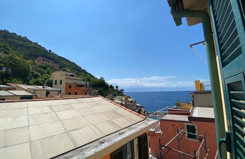 Riomaggiore Apartment | Nautilus, apartment in Riomaggiore within walking distance of the sea and the station