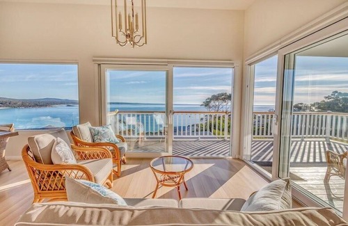 Binalong Bay House | Nautilus Bay of Fires