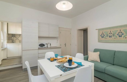 Arzachena Apartment | Experience Nautilus by Interhome with Ocean Views & Spa