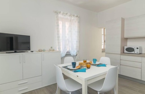 Arzachena Apartment | Experience Nautilus by Interhome with Ocean Views & Spa