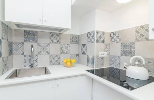 Arzachena Apartment | Experience Nautilus by Interhome with Ocean Views & Spa