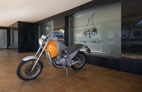 Santa Margarida Hotel | Relax at Nautilus Hotel with Oceanfront Views & Pool