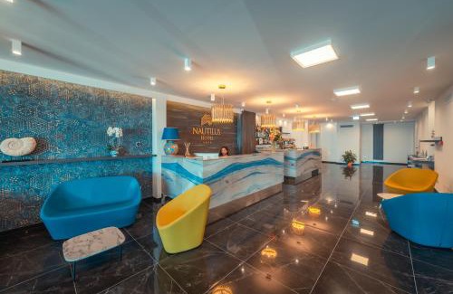 Giardini Naxos Hotel | Oceanfront Nautilus Hotel: Guest Rated 9.3/10, Family Friendly