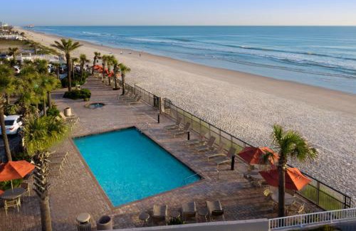 Daytona Beach Hotel | Relax at Nautilus Inn - Daytona Beach with Oceanfront Views