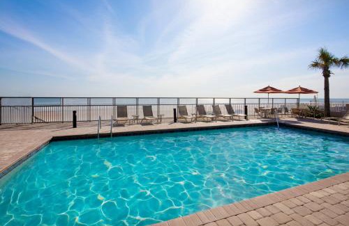 Daytona Beach Hotel | Relax at Nautilus Inn - Daytona Beach with Oceanfront Views