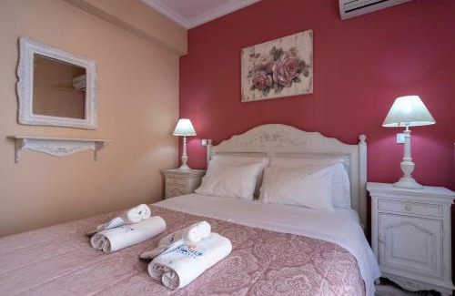 Galaxidi Apartment | Elegant Nautilus Suites: 4-Star Escape with Top Ratings