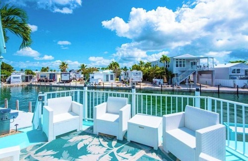 Cutthroat Harbor Estates Cottage | Oceanfront Getaway: Nautilus Cottage Retreat Awaits You