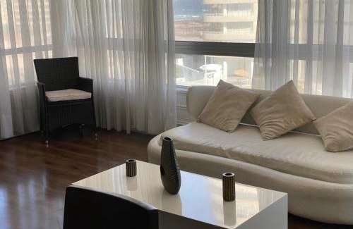 Cavancha Apartment | Stunning Nautilus Vista al Mar: Pet Friendly & Highly Rated