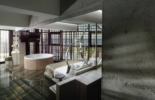 Rethymno Resort | Experience Nautilux Rethymno: 5-Star Ocean View Retreat