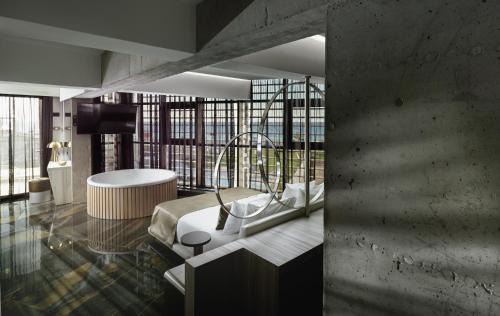 Rethymno Hotel | Elegant Nautilux Rethymno by Mage Hotels with Oceanfront Spa