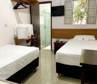 Navirai Hotel | Pet-Friendly Nav Park Hotel with Great Guest Reviews