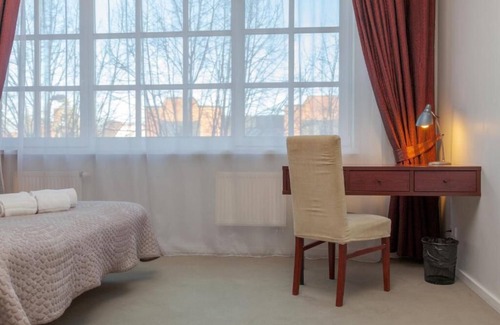 Klaipeda Hotel | Relaxing Retreat at Navalis Hotel with Spa & Family Amenities