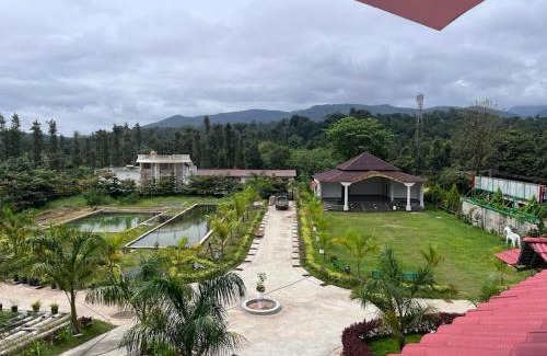 Koppa Hotel | Discover NAVARATHNA International Resort: 4-Star Retreat