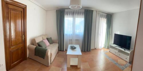 Navacerrada Apartment | Experience Navarubia: Pet-Friendly with 9.5/10 Guest Rating