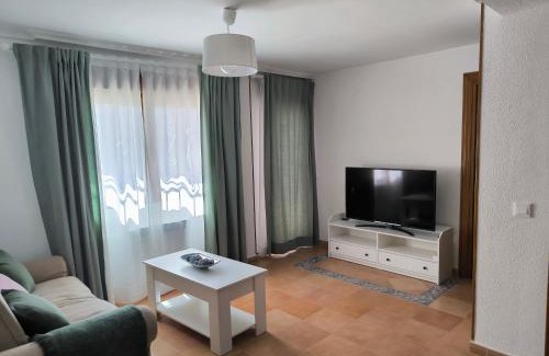 Navacerrada Apartment | Experience Navarubia: Pet-Friendly with 9.5/10 Guest Rating