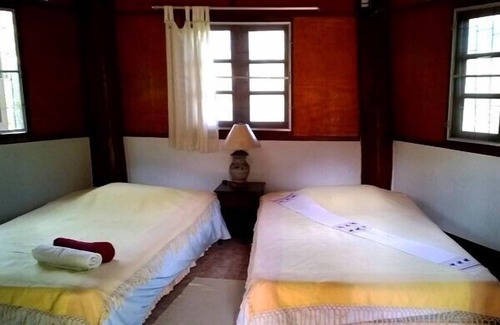 Mae Chaem Hotel | Relax at Navasoung Resort: Pool, Spa & Family-Friendly Stay