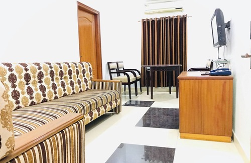 Anantapur Hotel | NAVEED RESIDENCY