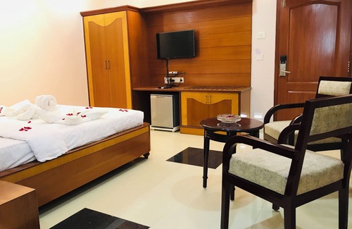 Anantapur Hotel | NAVEED RESIDENCY