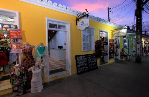Puerto Seguro Center Hotel | Welcoming Navegantes Hotel: Pool, Breakfast & Family-Friendly