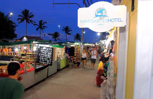 Puerto Seguro Center Hotel | Welcoming Navegantes Hotel: Pool, Breakfast & Family-Friendly