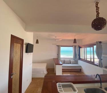 Guajiru Apartment | Oceanfront Retreat at Navegantes Nascente - Rated 9.1/10