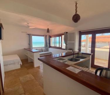Guajiru Apartment | Oceanfront Retreat at Navegantes Nascente - Rated 9.1/10