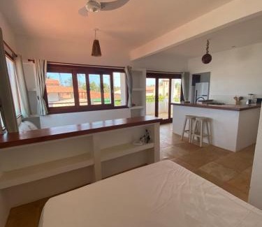Guajiru Apartment | Oceanfront Retreat at Navegantes Nascente - Rated 9.1/10