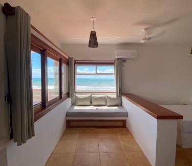 Guajiru Apartment | Oceanfront Haven at Navegantes Poente - Rated 9.1/10
