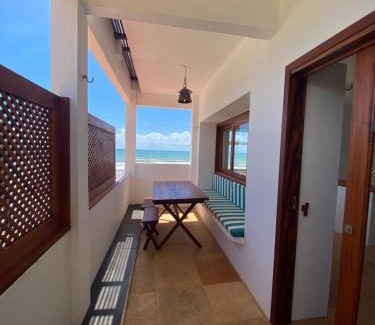 Guajiru Apartment | Oceanfront Haven at Navegantes Poente - Rated 9.1/10