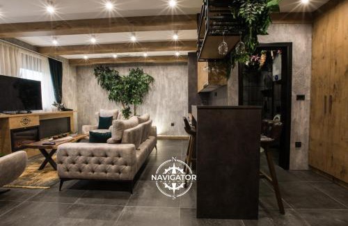 Bijeljina Apartment | Navigator Apartment: Guest Rated 10/10 with Hot Tub Access