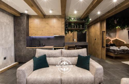 Bijeljina Apartment | Navigator Apartment: Guest Rated 10/10 with Hot Tub Access