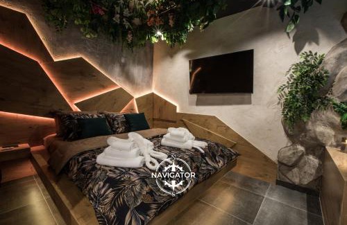 Bijeljina Apartment | Navigator Apartment: Guest Rated 10/10 with Hot Tub Access