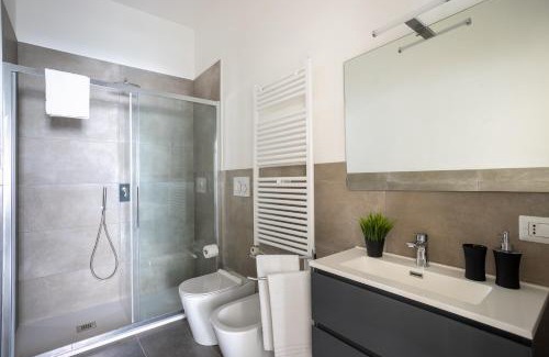 Morivione Apartment | Modern Navigli Suite with Fast Wi-Fi & Family-Friendly Space