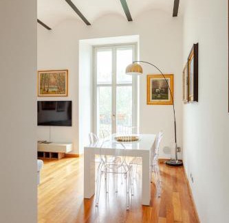 Binda Apartment | Navigli-Centro Apt con WIFI e AC a 800 mt da M2