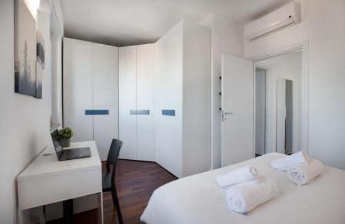 Stadera Apartment | Experience Vibrant Navigli with Skyline Views and Family Amenities