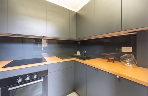 Porta Genova Apartment | Stylish Loft in Navigli with Breakfast & Family Amenities